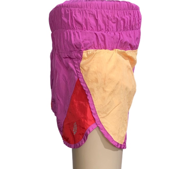 FP Movement The Way Home Colorblock Shorts - Picture 4 of 7